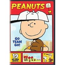 Peanuts by Schulz: Go Team Go! (DVD)