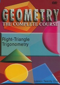 Right-Triangle Trigonometry