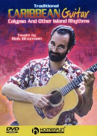 Traditional Caribbean Guitar - Calypso And Other Island Rhythms