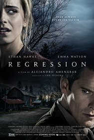 Regression [Blu-ray]