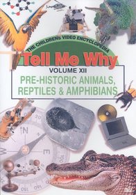 Prehistoric Animals and Reptiles