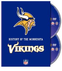 NFL History of the Minnesota Vikings