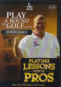 Play a Round of Golf with John Daly [DVD]