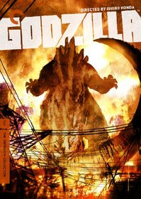 Godzilla (Criterion Collection)