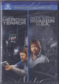Hero and the Terror / Invasion U.s.a.