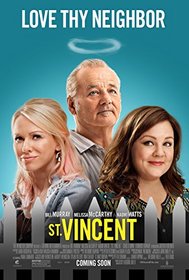 St. Vincent DVD