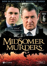 Midsomer Murders, Series 6 (Reissue)