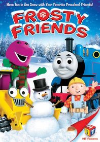 HIT Favorites: Frosty Friends