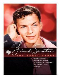 Frank Sinatra - The Early Years Collection (It Happened in Brooklyn / Step Lively / The Kissing Bandit / Double Dynamite / Higher and Higher)