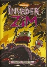 Invader Zim Special Features Disc