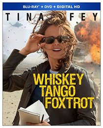 Whiskey Tango Foxtrot [Blu-ray]