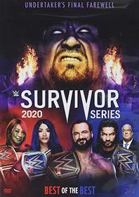 WWE: Survivor Series 2020 (DVD)