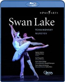 Tchaikovsky: Swan Lake [Blu-ray]