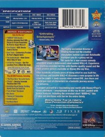 Wall-E [Blu-ray]