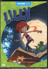 Lily the Witch: Vol. 1