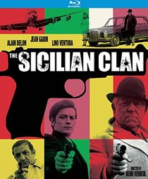The Sicilian Clan (2-Disc Special Edition) (aka Le Clan Des Siciliens) [Blu-ray]