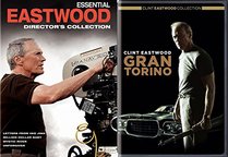 Collection Clint Eastwood Gran Torino DVD + Essential Eastwood: Director's Collection (Letters from Iwo Jima / Million Dollar Baby / Mystic River / Unforgiven) 5 movie set