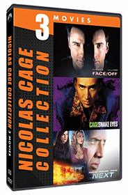 Nicolas Cage 3-Movie Collection (DVD)