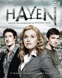 Haven: The Complete First Season [Blu-ray]