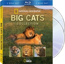 Big Cats Collection [Blu-ray]