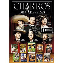 Charros De Adeveras (Paquete De Coleccion Con 10 Peliculas)