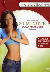 20 Minute Yoga Makeover: Flat Abs
