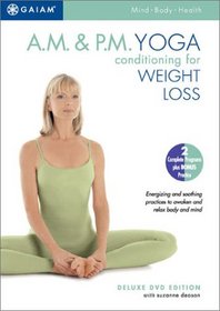 Yoga Conditioning for Weight Loss