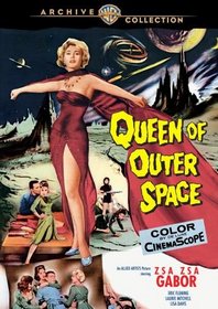 Queen Of Outer Space