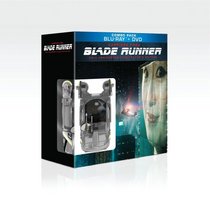 Blade Runner 30th Anniversary Collector's Edition (4-Disc Blu-ray / DVD +Book +UltraViolet Digital Copy Combo Pack)