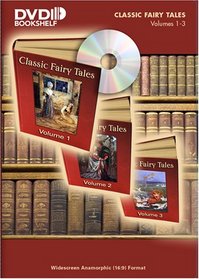 Classic Fairy Tales, Vol. 1-3