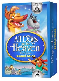 All Dogs Go To Heaven, The Series: Doggie Adventures (Gift Box)