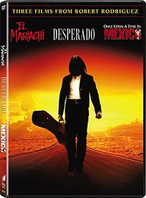 Desperado (1995) / El Mariachi (1993) / Once upon a Time in Mexico - Set