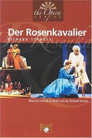 Strauss: Der Rosenkavalier / Whitehouse, Komlosi, Rancatore, Williams, Pittman-Jennings, Neschling, Mossimo Theatre Orchestra, Palermo Opera