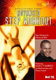 Absolute Body Power: Advanced Step Workout