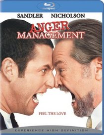 Anger Management [Blu-ray]