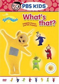 Teletubbies - What's That