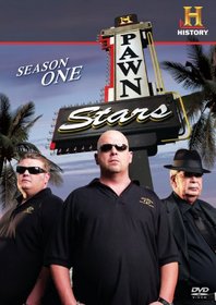 Pawn Stars: The Complete Season One