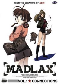 Madlax, Vol. 1 - Connections