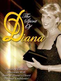 Princess Diana the Spirit of Diana Dvd