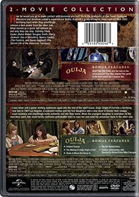 Ouija: 2-Movie Collection