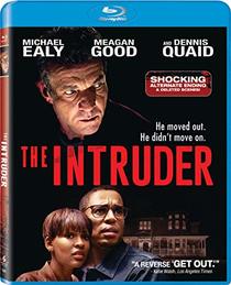 The Intruder [Blu-ray]