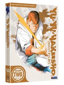 Yu Yu Hakusho: Season Two Set