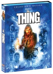 The Thing [Collector's Edition] [Blu-ray]