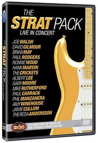 The Strat Pack: Live in Concert