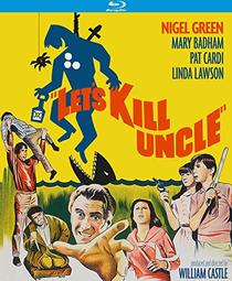 Let's Kill Uncle [Blu-ray]