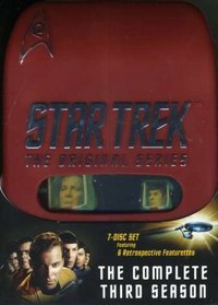 Star Trek The Original Series - The Complete Third Season