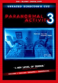 Paranormal Activity 3 (Blu-ray/DVD Combo in DVD Packaging)