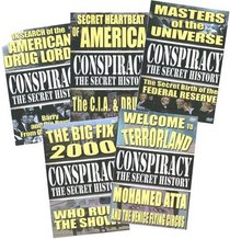 Conspiracy - The Secret History 6 DVD Special Edition