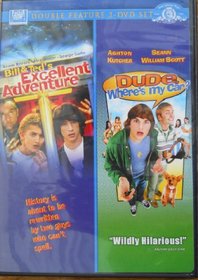 Bill & Ted's Excellent Adventure/dude Where's My Car?~2 Pack DVD