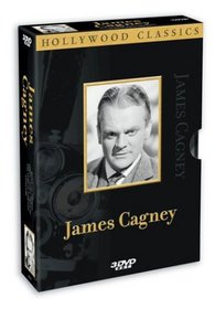 James Cagney: Blood on the Sun/James Cagney: On Film/Great Guy/The Time of Your Life